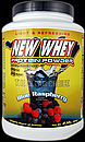 Ids - New whey protein blue raspberry 2.12 LB